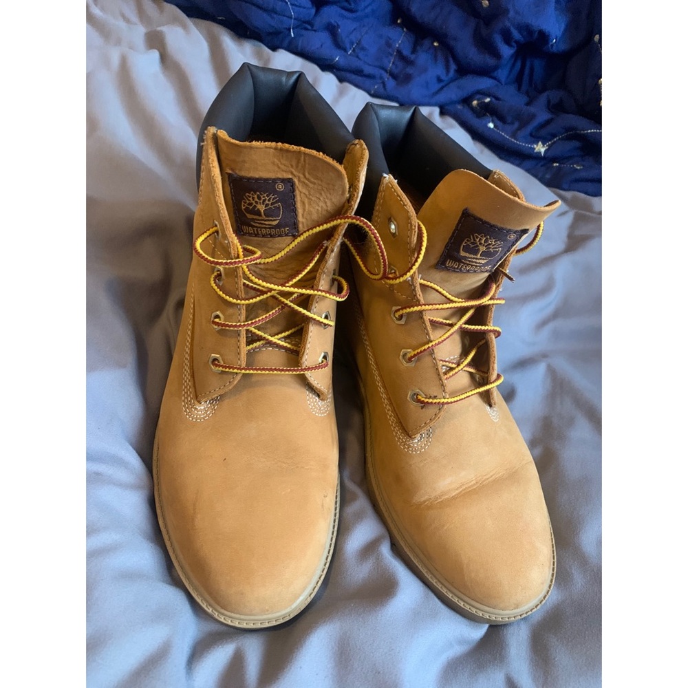 Great Condition Boy’s Timberland Boots